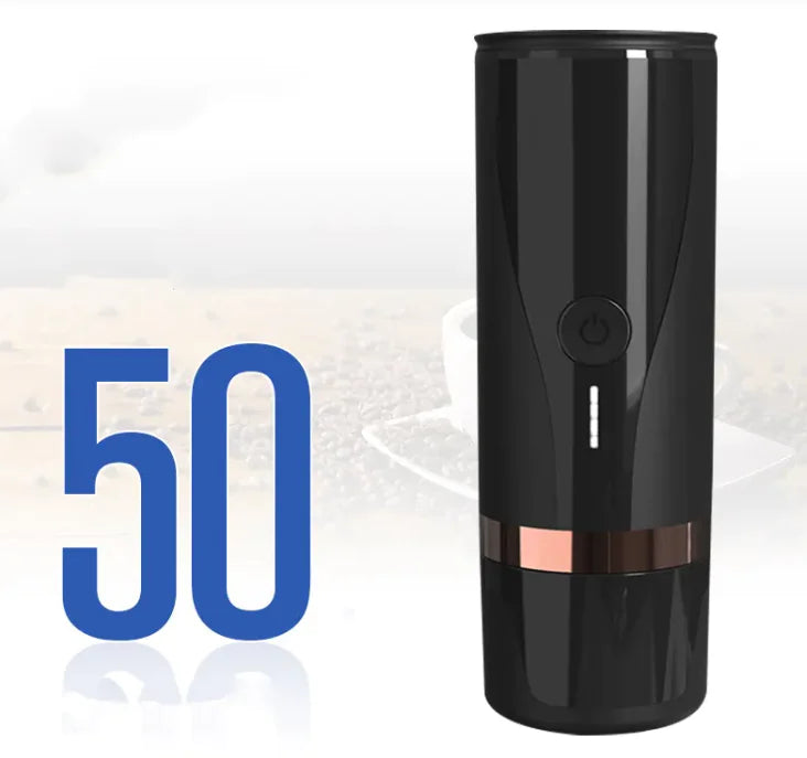 Auto Brew Portable Coffee Maker - 4OEBP