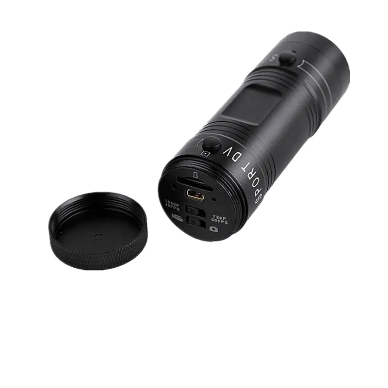 F9 1080 Outdoor Sports Camera with Waterproof Design