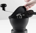 Sleek Ceramic Handheld Coffee Mill - 4OEBP - 4OEBP