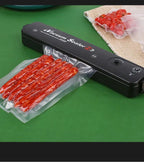 Portable Vacuum Sealer Machine - 4OEBP - 4OEBP