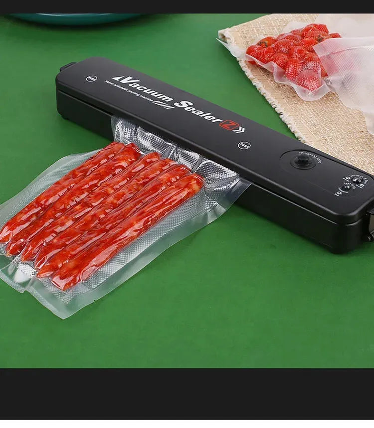 Portable Vacuum Sealer Machine - 4OEBP - 4OEBP
