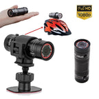 F9 1080 Outdoor Sports Camera with Waterproof Design - 4OEBP - 4OEBP