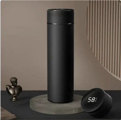 Smart Temperature Display Insulated Stainless Steel Cup