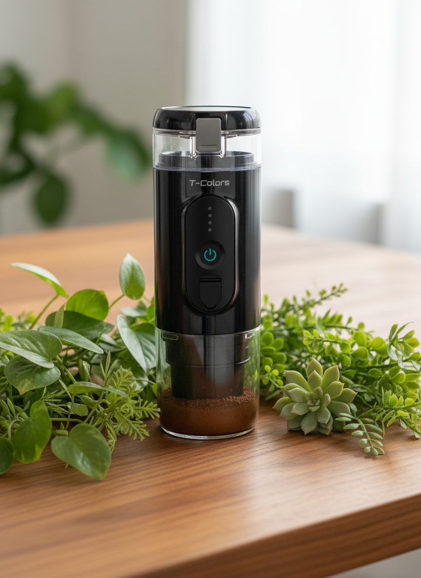 4OEBP - Coffee Maker