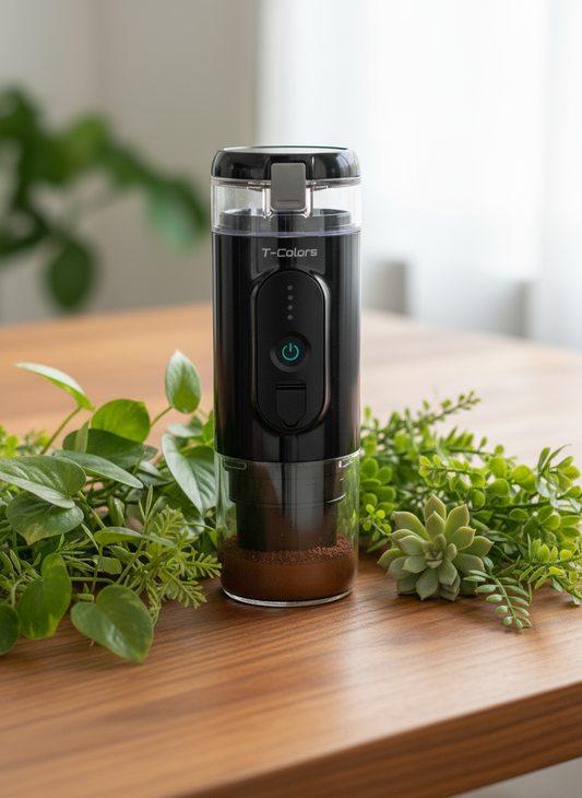 4OEBP - Coffee Maker