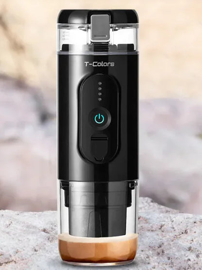 4OEBP - Coffee Maker