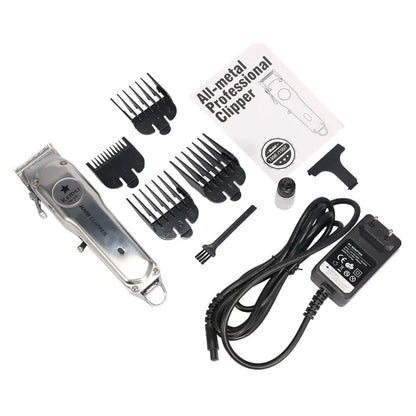 Stylish Men's Precision Hair Trimmer - 4OEBP