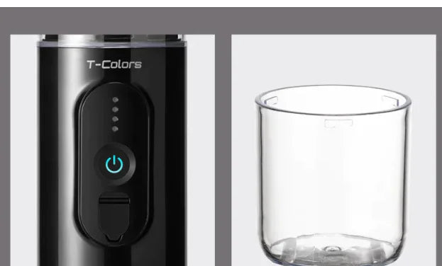 4OEBP - Coffee Maker