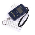 Portable 40KG Luggage Scale with Hook for Fishing - 4OEBP - 4OEBP
