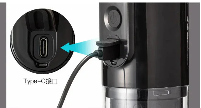 4OEBP - Coffee Maker