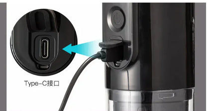 4OEBP - Coffee Maker