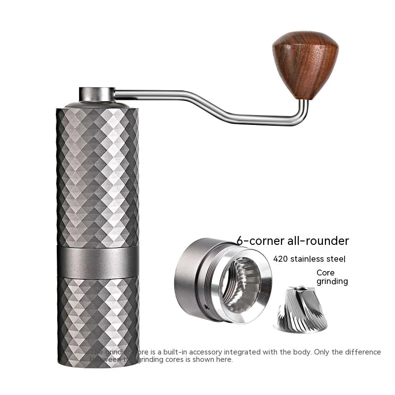 Manual Coffee Grinder - 4OEBP - 4OEBP