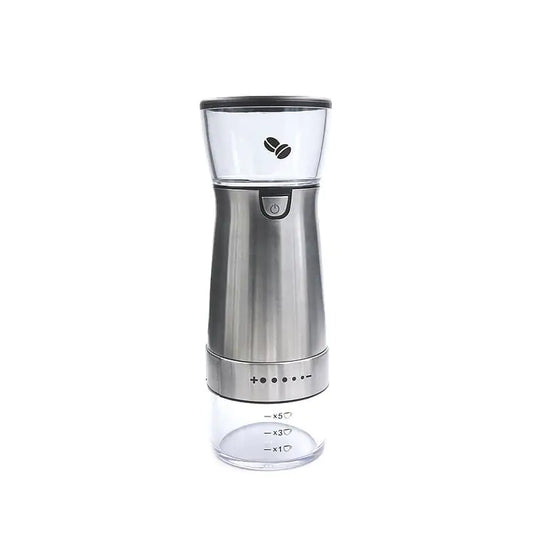 USB Rechargeable Automatic Coffee Grinder Machine - 4OEBP