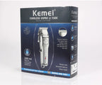 Stylish Men's Precision Hair Trimmer - 4OEBP - 4OEBP