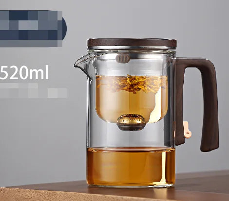 Elegant Magic Teapot - 4OEBP