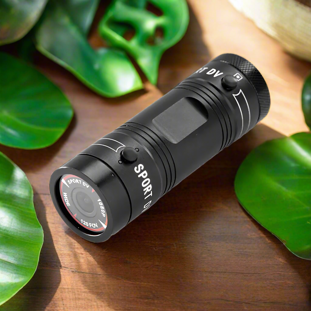 F9 1080 Outdoor Sports Camera with Waterproof Design