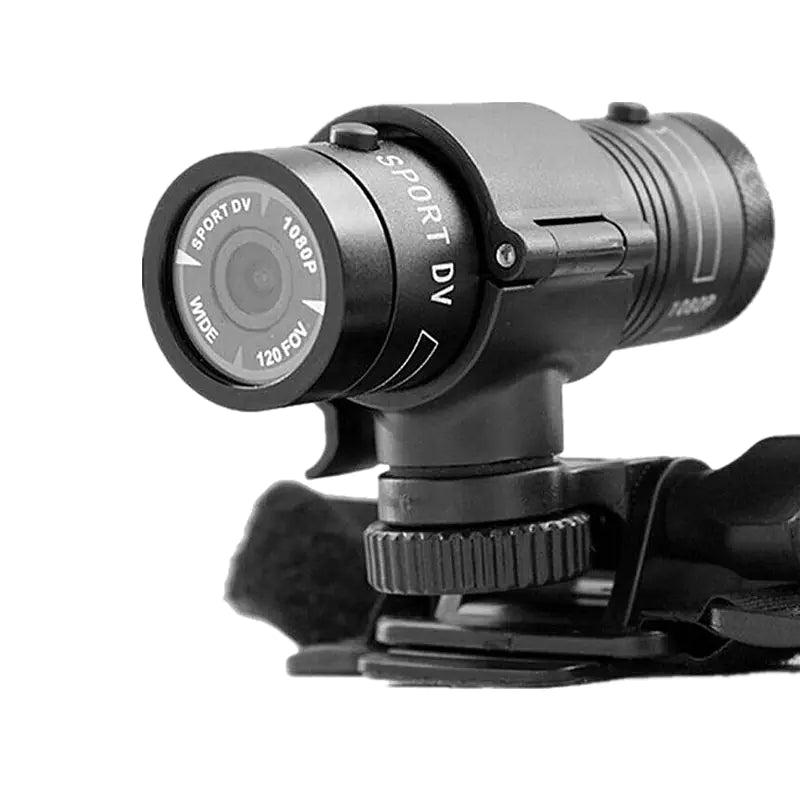 F9 1080 Outdoor Sports Camera with Waterproof Design - 4OEBP - 4OEBP