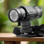 F9 1080 Outdoor Sports Camera with Waterproof Design - 4OEBP - 4OEBP