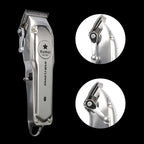 Stylish Men's Precision Hair Trimmer - 4OEBP - 4OEBP