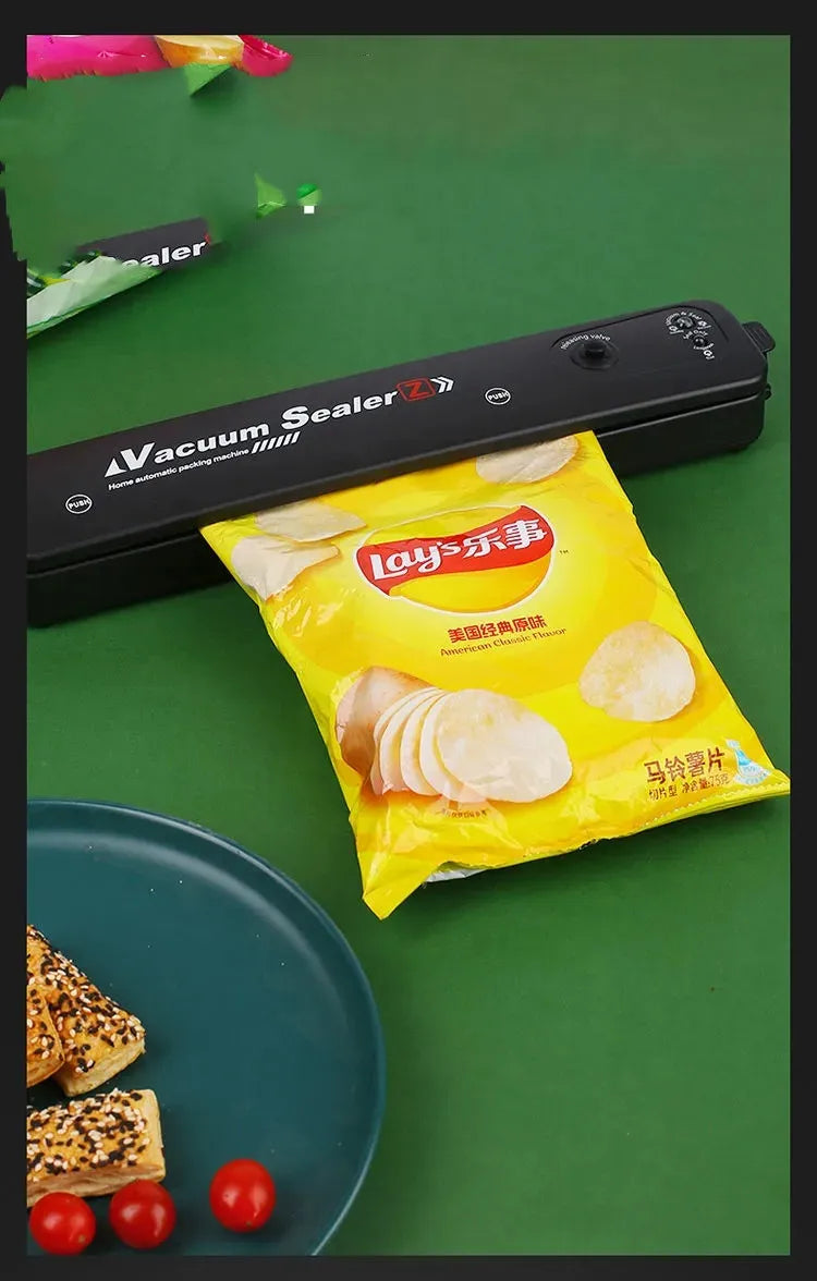Portable Vacuum Sealer Machine - 4OEBP - 4OEBP