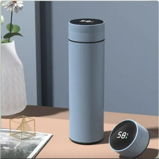 Smart Temperature Display Insulated Stainless Steel Cup - 4OEBP - 4OEBP