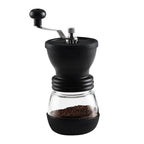 Sleek Ceramic Handheld Coffee Mill - 4OEBP - 4OEBP