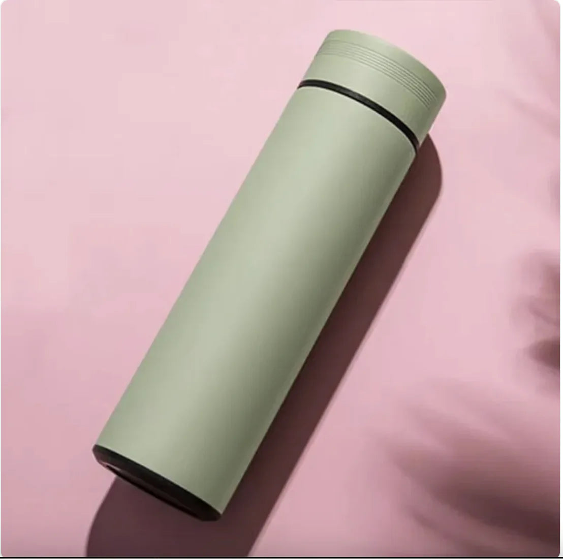 Smart Temperature Display Insulated Stainless Steel Cup - 4OEBP - 4OEBP
