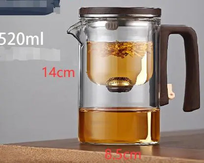 Elegant Magic Teapot - 4OEBP