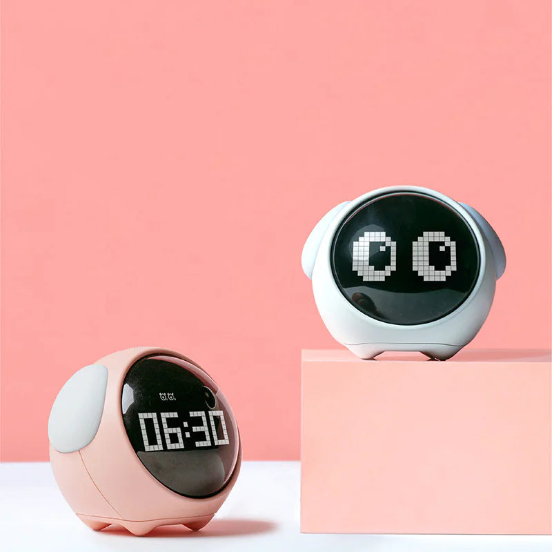 Expression Alarm Clock - 4OEBP - 4OEBP